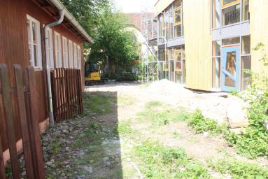 Außenbereich 04.05.2020