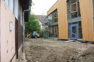 Außenbereich 08.05.2020