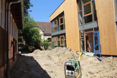 Außenbereich 19.05.2020